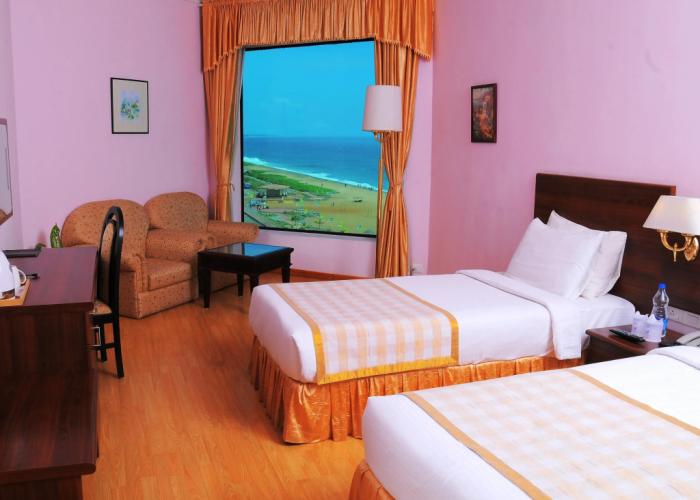 The Quilon Beach Hotel and Convention Center