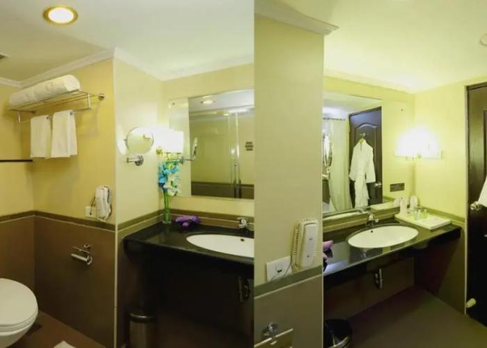 The Quilon Beach Hotel and Convention Center