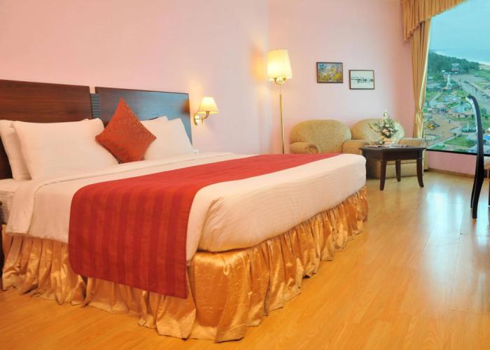 The Quilon Beach Hotel and Convention Center
