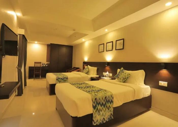 All Season's D'Fort Ayurvedic Resort