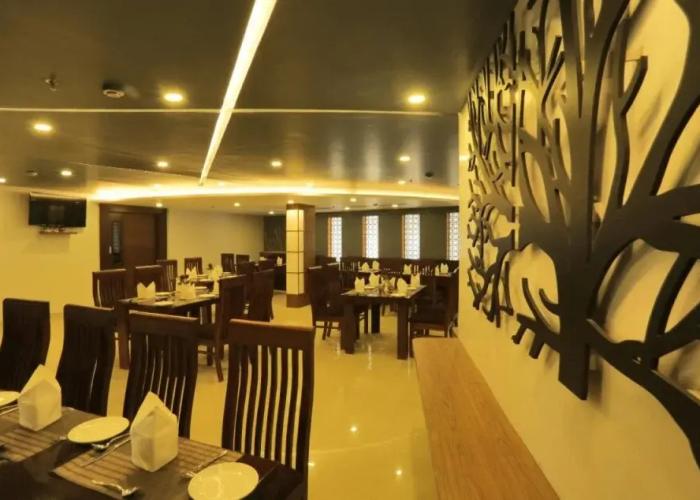 All Season's D'Fort Ayurvedic Resort