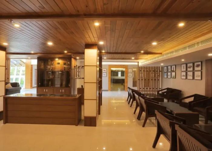 All Season's D'Fort Ayurvedic Resort