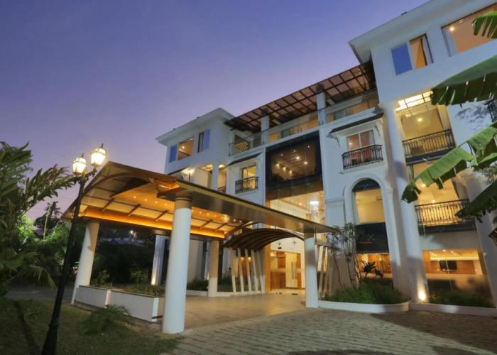 All Season's D'Fort Ayurvedic Resort