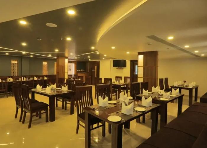 All Season's D'Fort Ayurvedic Resort