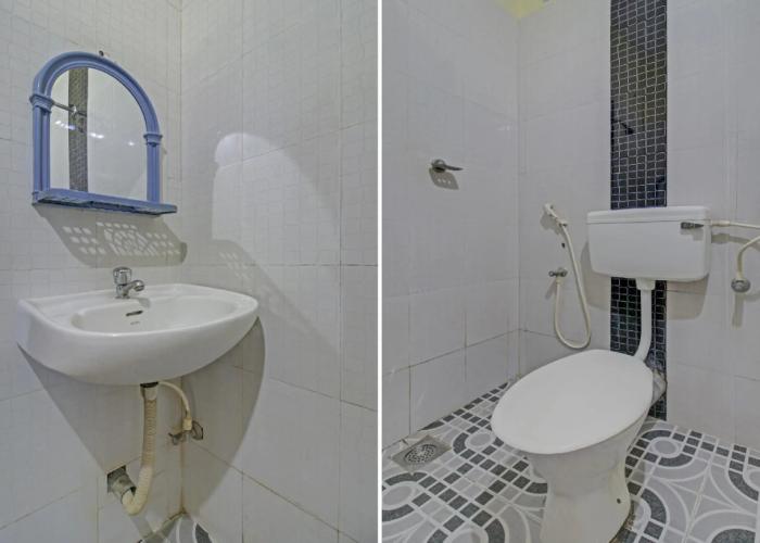 SPOT ON 76293 J P Tourist Home