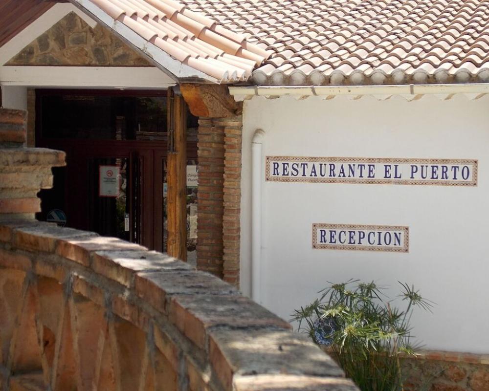 Hotel Rural Puerto Mágina