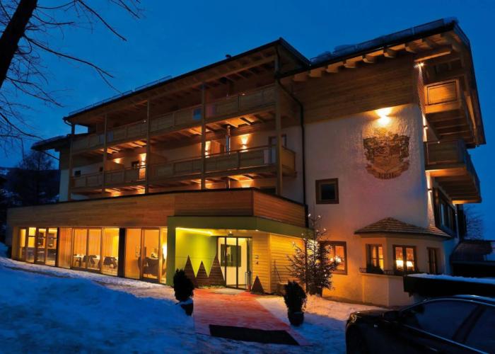 Alpinhotel Keil