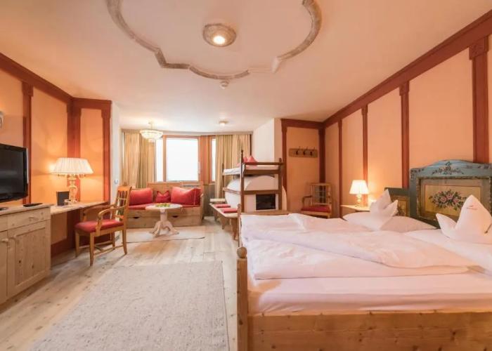 Mirabell Dolomiten Wellness Residenz Hotel