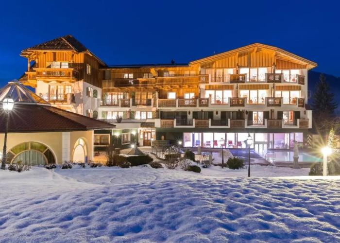 Mirabell Dolomiten Wellness Residenz Hotel