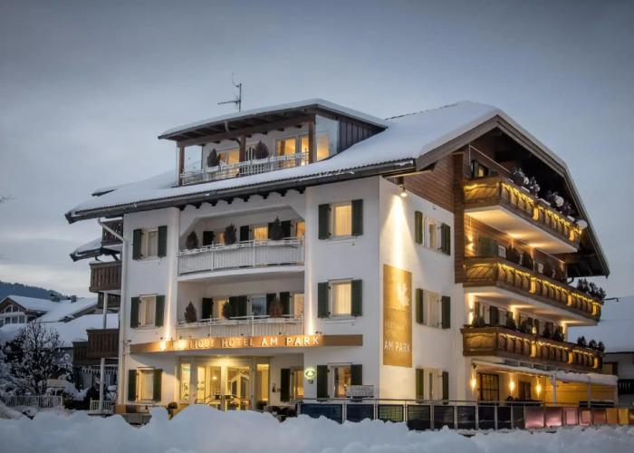 Boutique Hotel Am Park