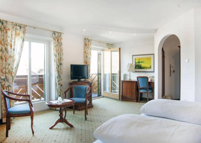 Boutique Hotel Am Park