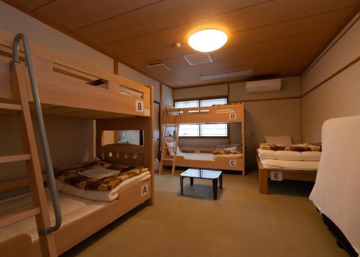 Guest House Ouka - Hostel