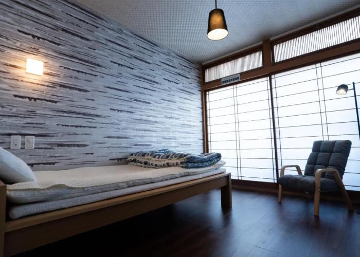 Guest House Ouka - Hostel