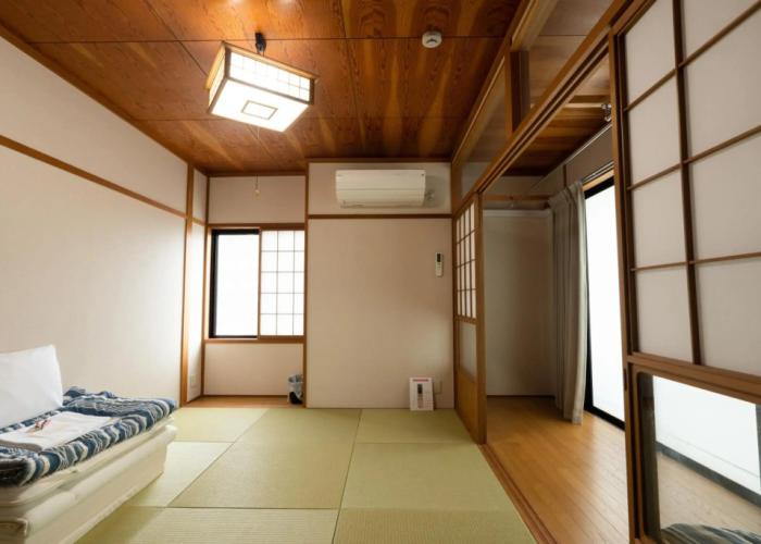 Guest House Ouka - Hostel