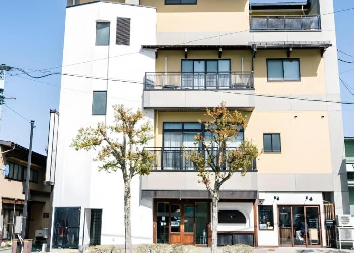 Guest House Ouka - Hostel