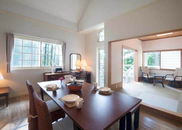 Resort Villa Takayama