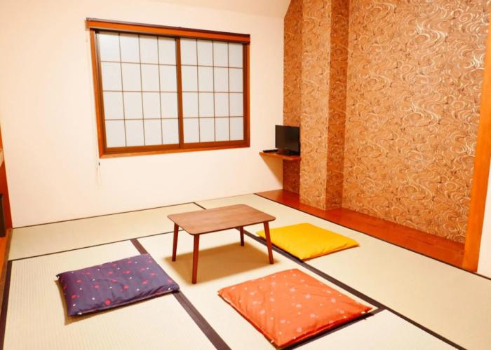 K's House Takayama Oasis - Quality Hostels