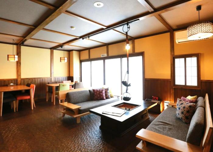 K's House Takayama Oasis - Quality Hostels
