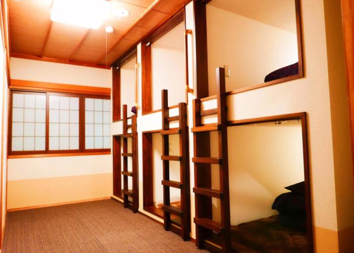 K's House Takayama Oasis - Quality Hostels