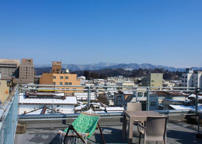 K's House Takayama Oasis - Quality Hostels