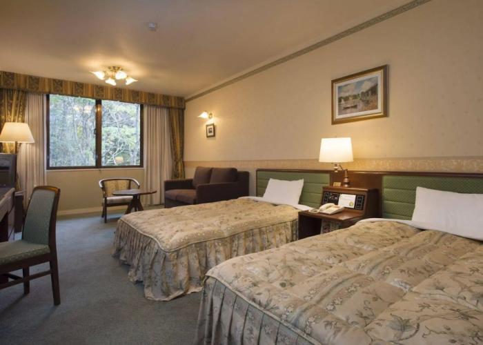 Izumigo Takayama Dog Paradise Hotel