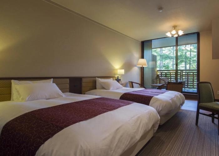 Izumigo Takayama Dog Paradise Hotel
