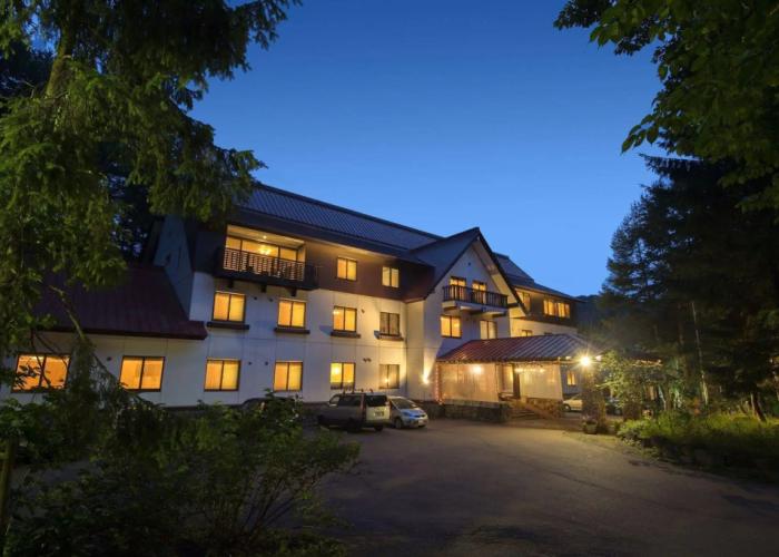 Izumigo Takayama Dog Paradise Hotel