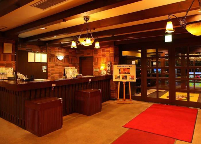 Izumigo Takayama Dog Paradise Hotel