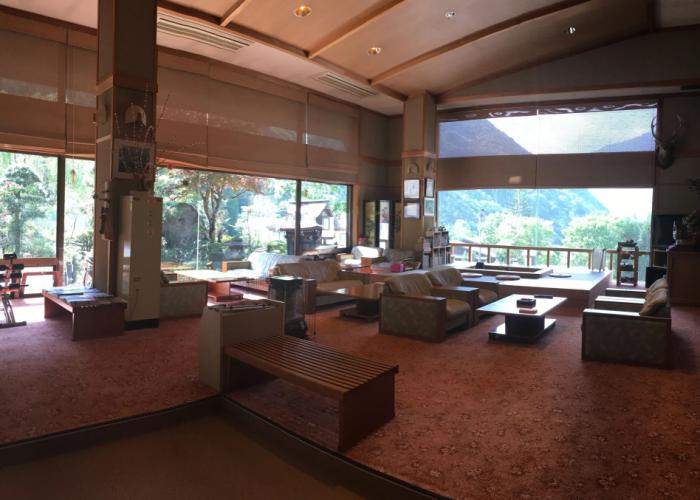 Ryokan Sansui