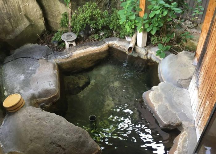 Ryokan Sansui