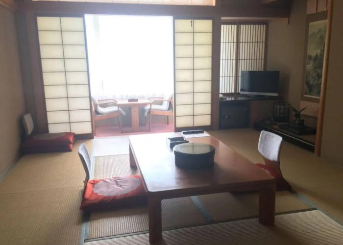 Ryokan Sansui