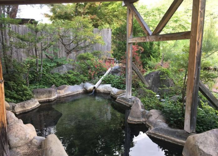Ryokan Sansui
