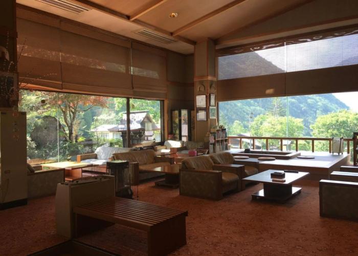 Ryokan Sansui