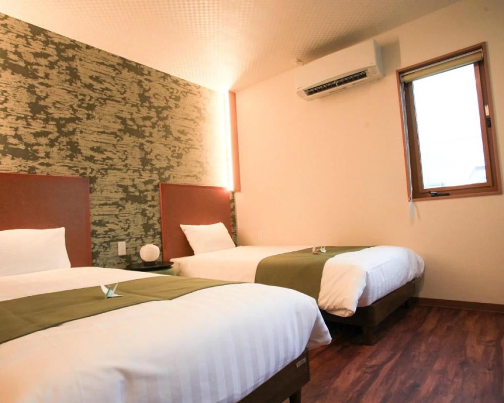 Ichinomatsu Japanese Modern Hotel