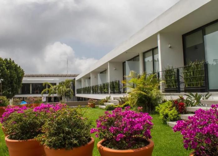 Hotel & Villa Internacional de Tenis