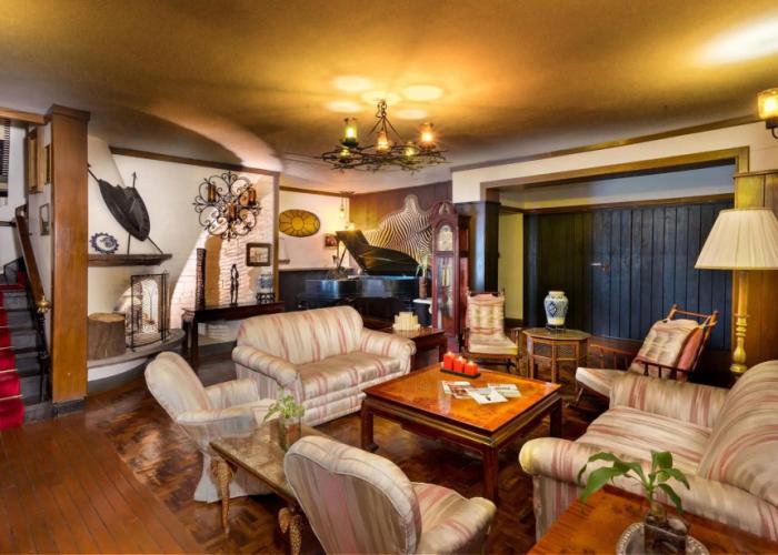 Hotel Posada San Angelo