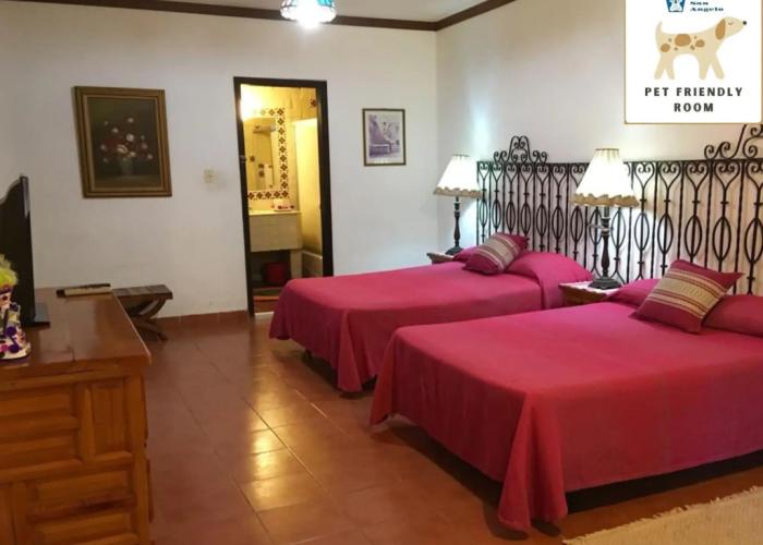 Hotel Posada San Angelo