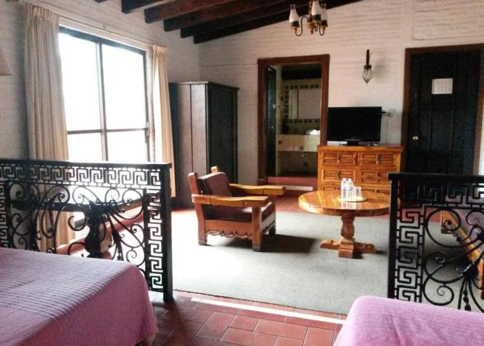 Hotel Posada San Angelo