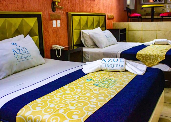 Azul Turquesa Hotel Boutique