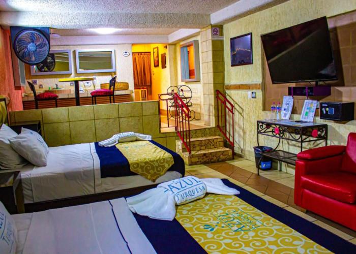 Azul Turquesa Hotel Boutique