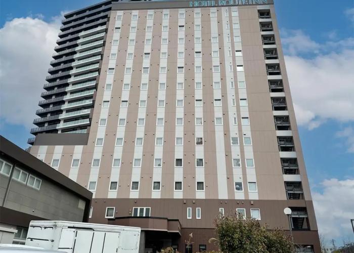 Hotel Route - Inn Ebina Ekimae