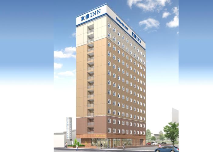 Toyoko Inn Ebina Station Higashi
