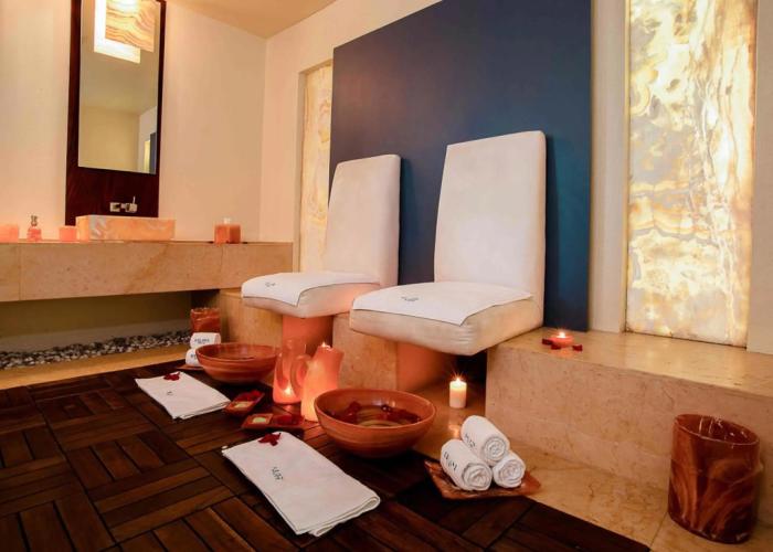 Las Mananitas Hotel Garden Restaurant and Spa