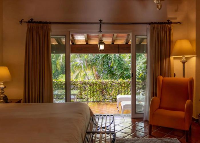 Las Mananitas Hotel Garden Restaurant and Spa