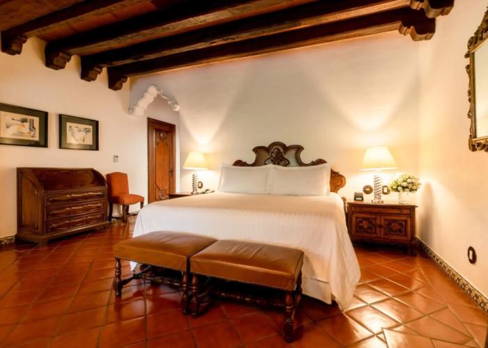 Las Mananitas Hotel Garden Restaurant and Spa