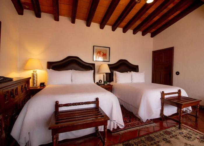 Las Mananitas Hotel Garden Restaurant and Spa