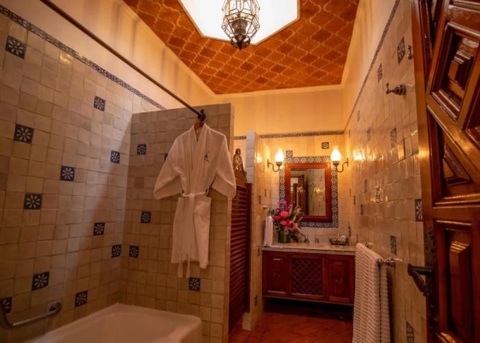 Las Mananitas Hotel Garden Restaurant and Spa
