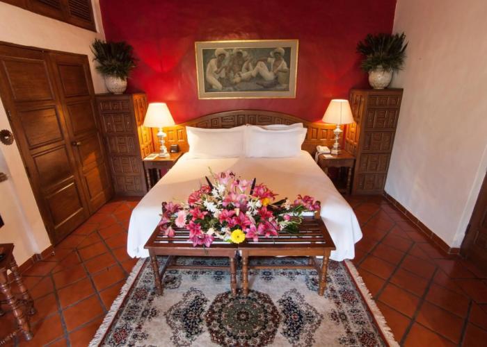 Las Mananitas Hotel Garden Restaurant and Spa