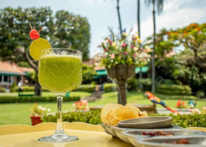 Las Mananitas Hotel Garden Restaurant and Spa