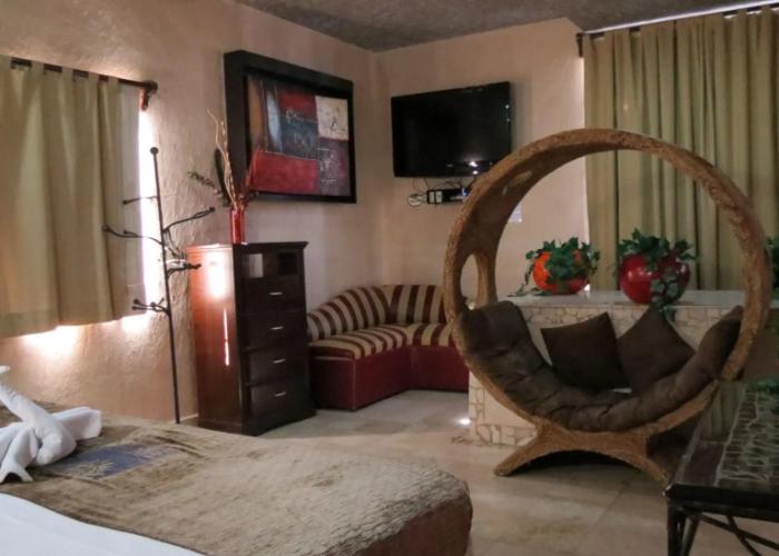 Villas y Suites Paraiso del Sur